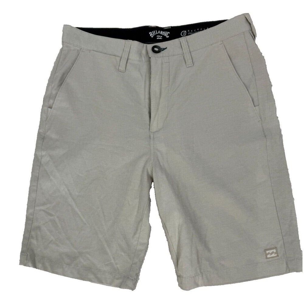 Billabong Crossfire Submersible Hybrid Shorts Mens 30x9